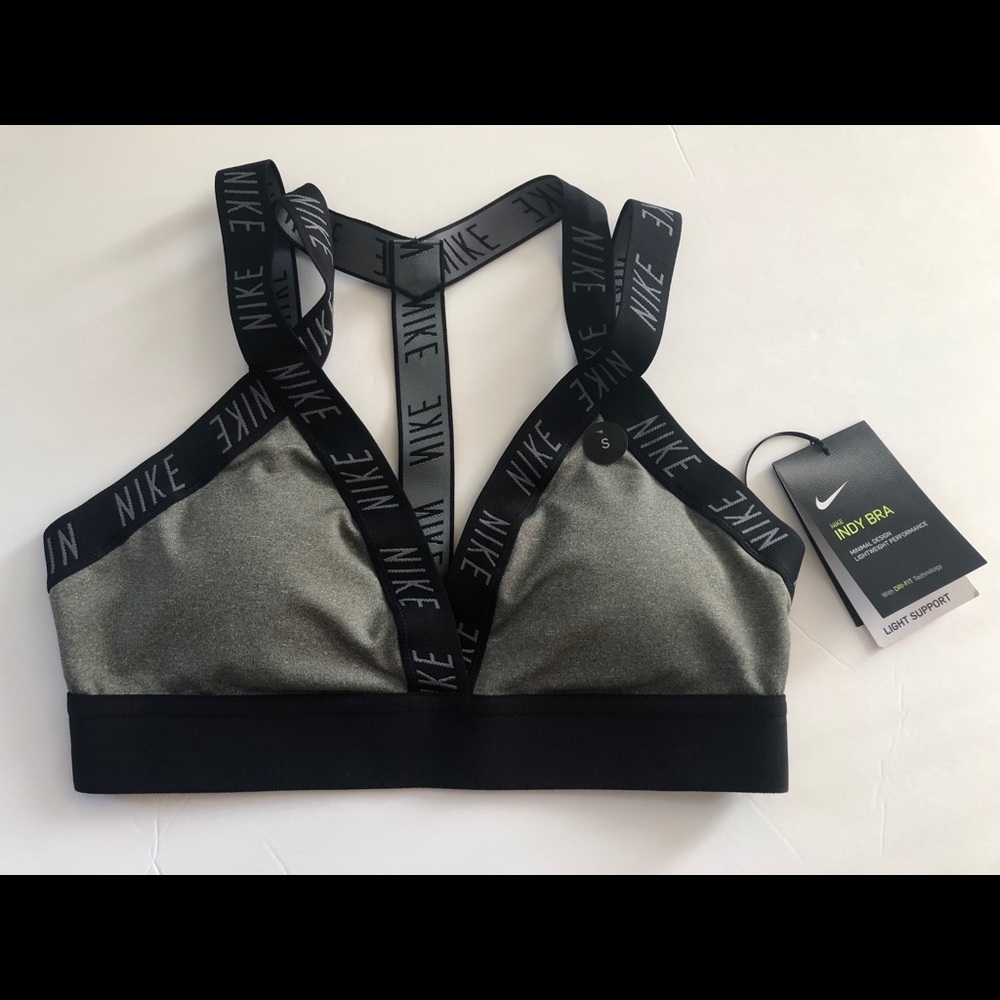 New Nike Indie Sports Bra
